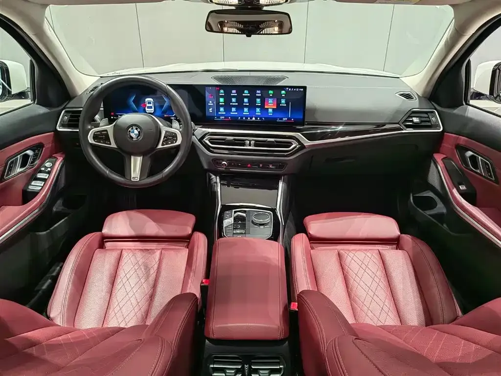 BMW 3 Series 2023 из CN, фото 8