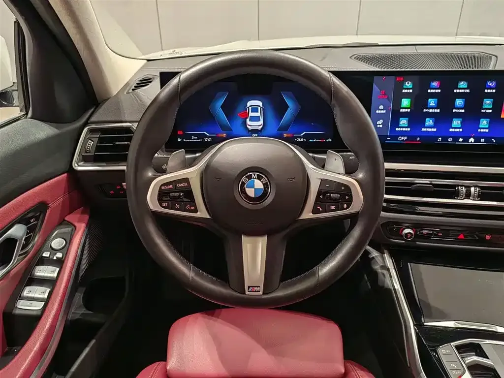BMW 3 Series 2023 из CN, фото 9