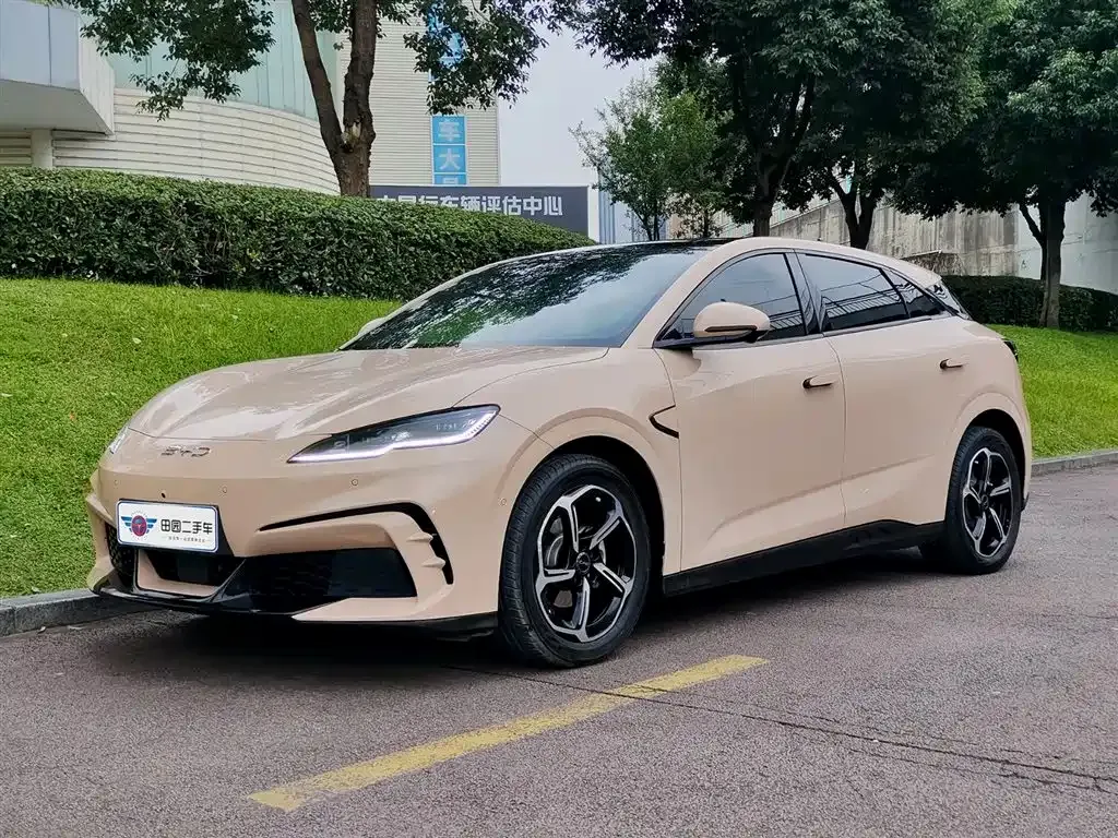 BYD Seal 06GT — фото 1