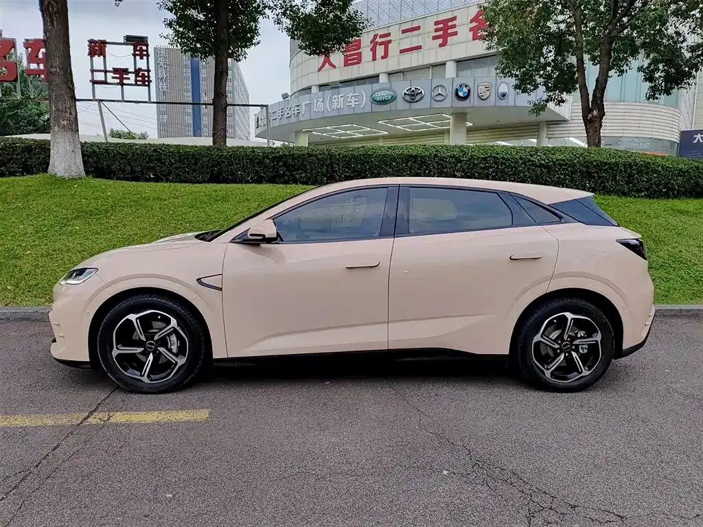 BYD Seal 06GT — фото 3