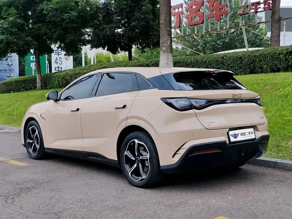 BYD Seal 06GT — фото 4