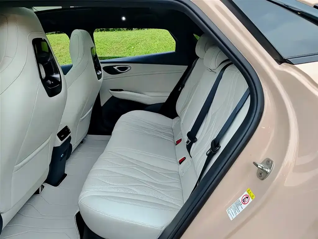 BYD Seal 06GT — фото 8