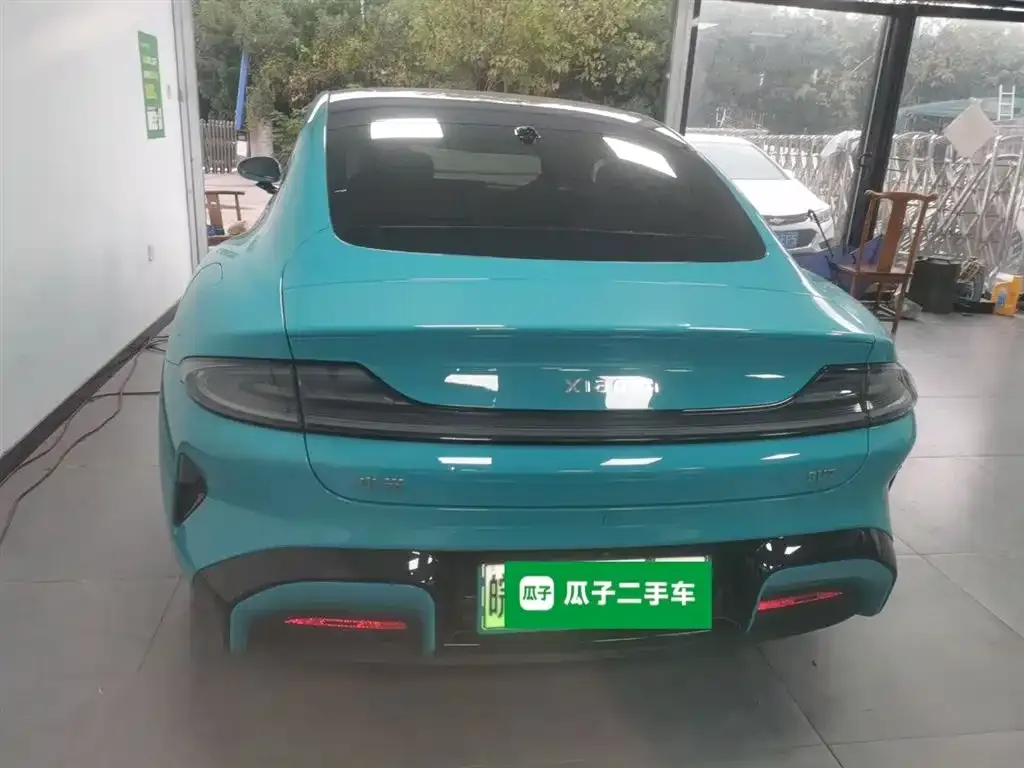 Xiaomi SU7 2025 из CN, фото 6