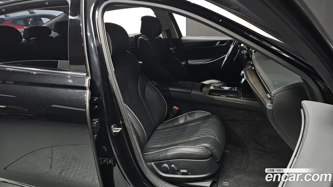 Genesis G80 2021 из KR, фото 10