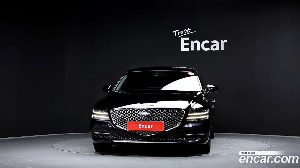 Genesis G80 2021 из KR, фото 3