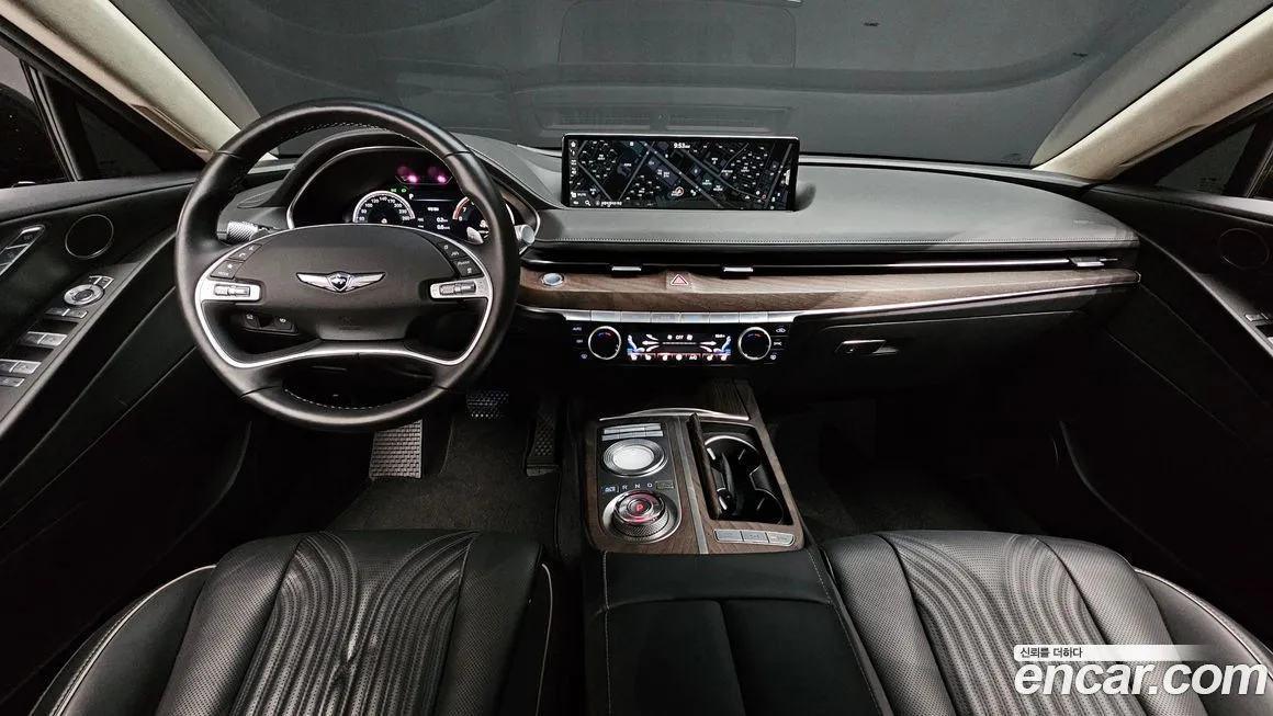 Genesis G80 2021 из KR, фото 7