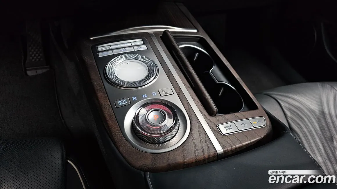 Genesis G80 2021 из KR, фото 9