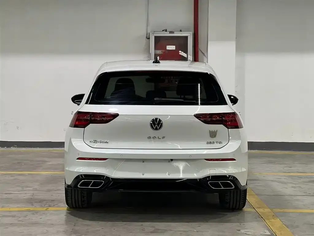 Volkswagen Golf 2021 из CN, фото 6