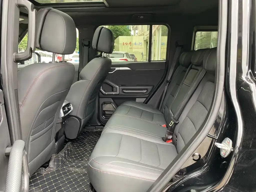 Jetour Traveller 2023 из CN, фото 10