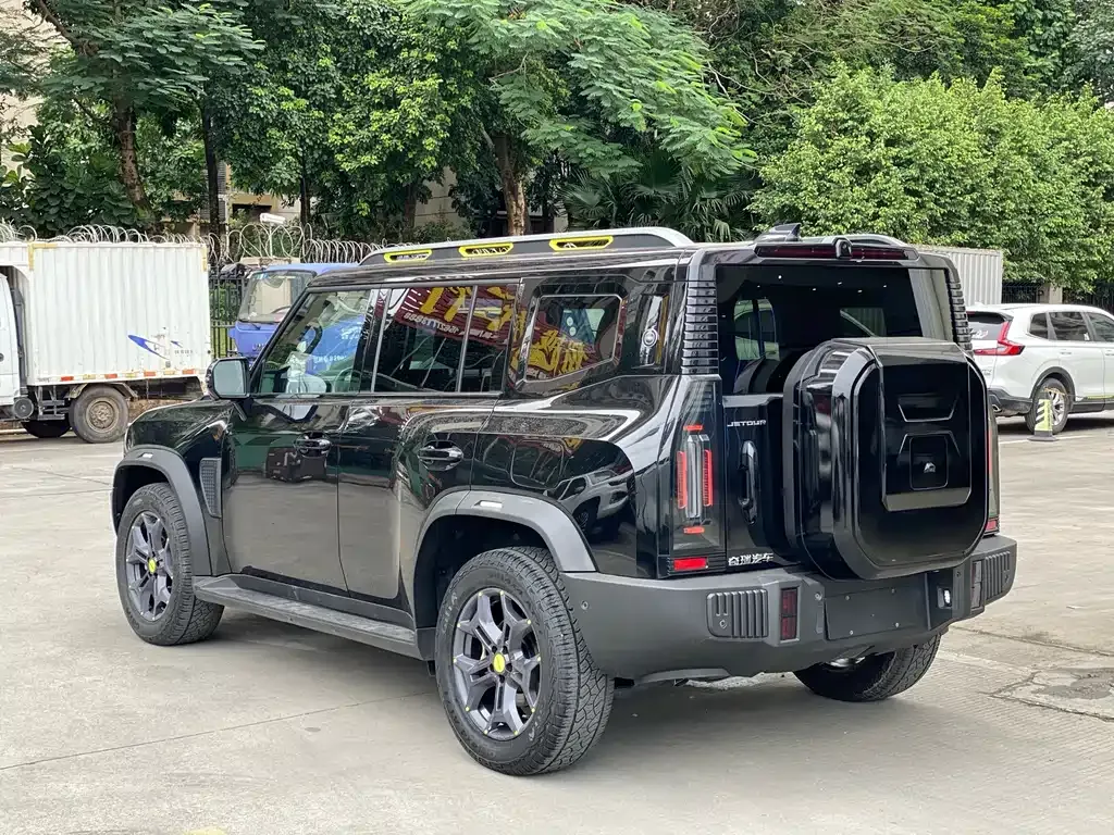 Jetour Traveller 2023 из CN, фото 5