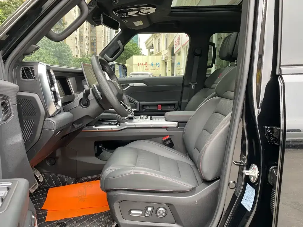 Jetour Traveller 2023 из CN, фото 6