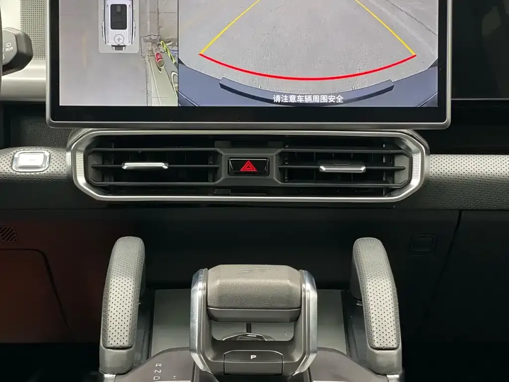 Jetour Traveller 2023 из CN, фото 7