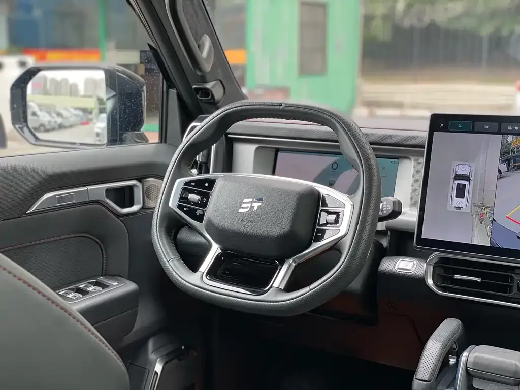 Jetour Traveller 2023 из CN, фото 8