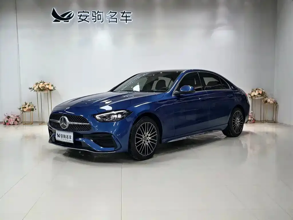 Mercedes-Benz C-Class 2022 из CN, фото 1