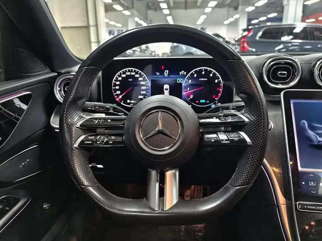 Mercedes-Benz C-Class 2022 из CN, фото 10