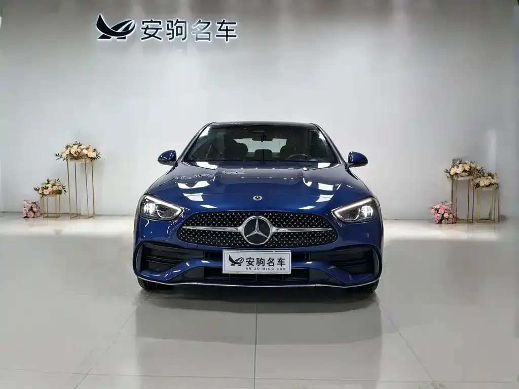 Mercedes-Benz C-Class 2022 из CN, фото 2