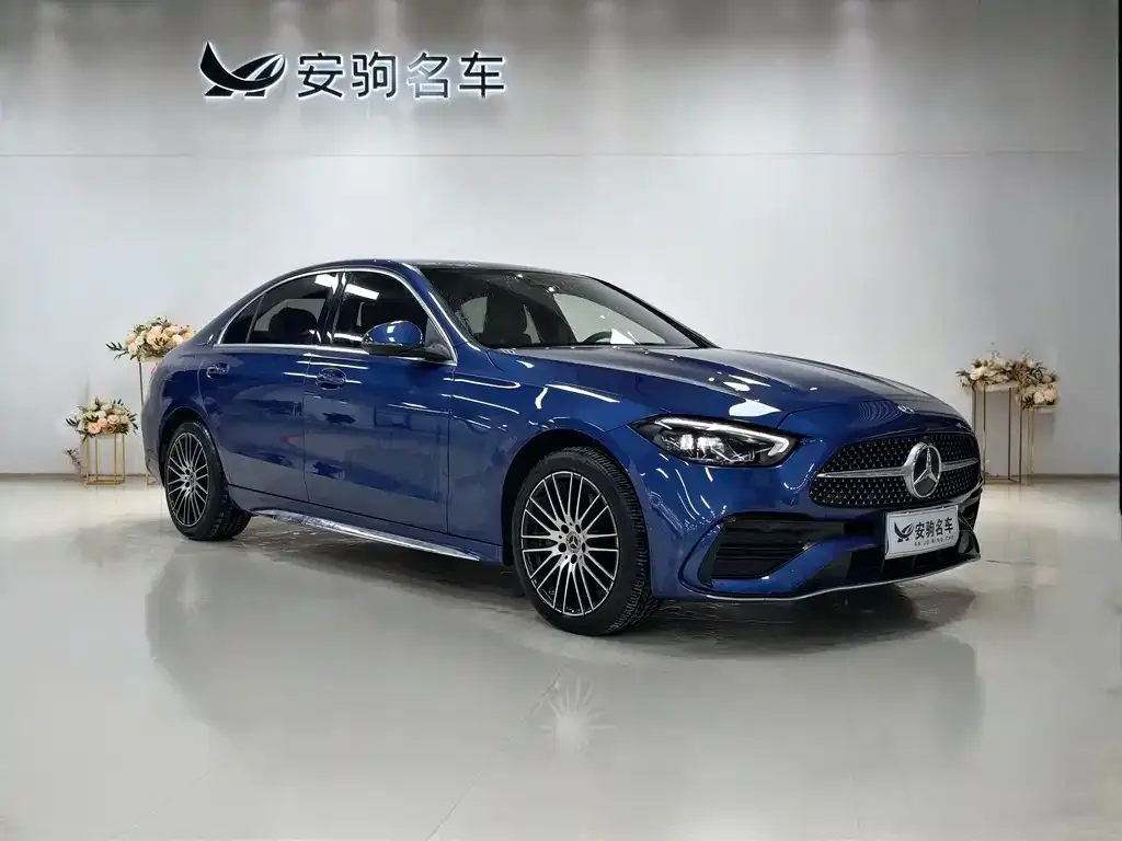 Mercedes-Benz C-Class 2022 из CN, фото 3
