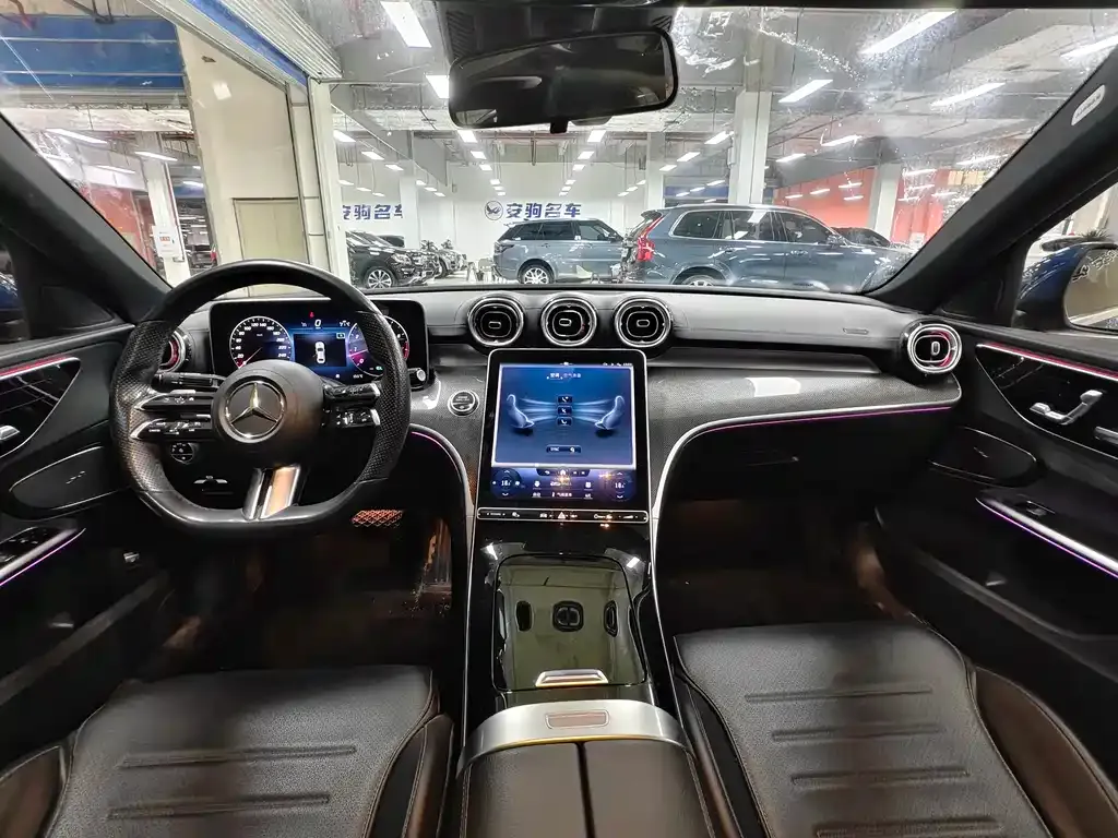 Mercedes-Benz C-Class 2022 из CN, фото 5