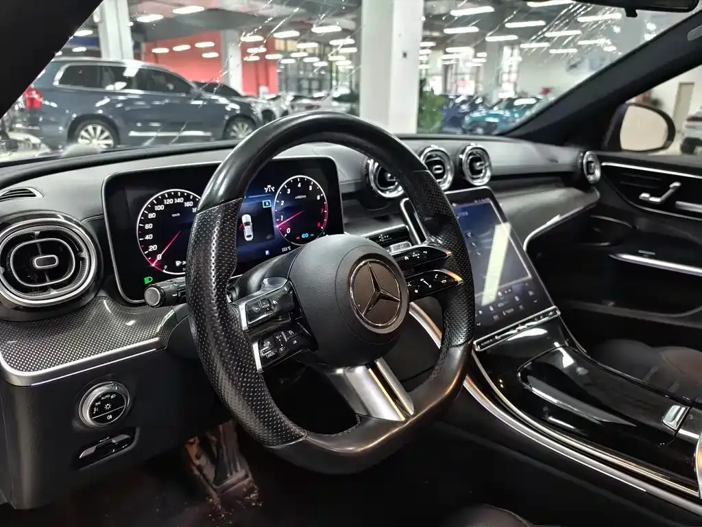 Mercedes-Benz C-Class 2022 из CN, фото 6