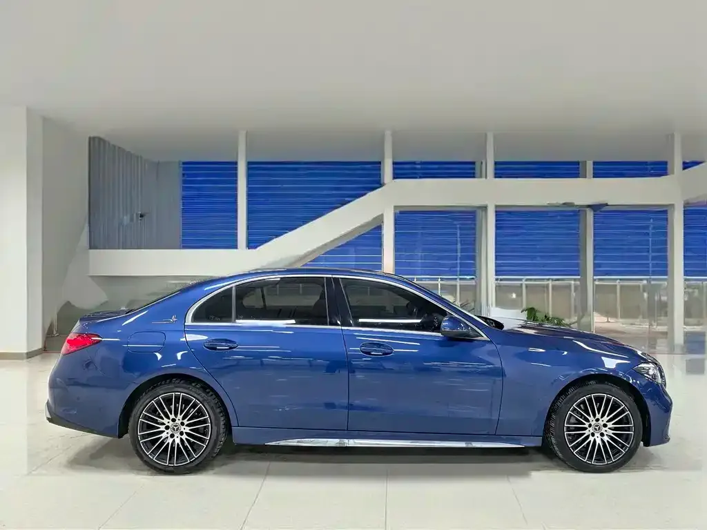 Mercedes-Benz C-Class 2022 из CN, фото 7