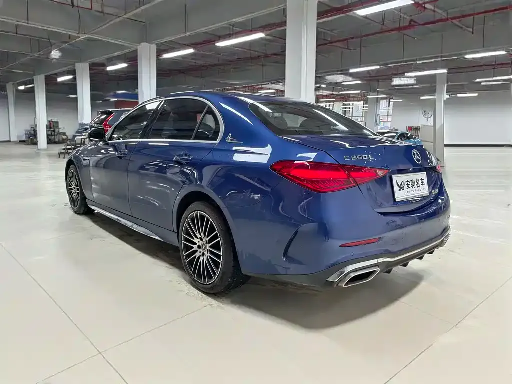 Mercedes-Benz C-Class 2022 из CN, фото 8