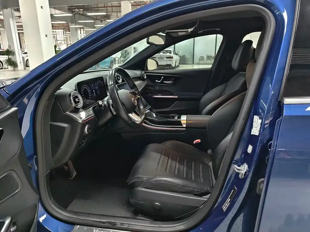 Mercedes-Benz C-Class 2022 из CN, фото 9