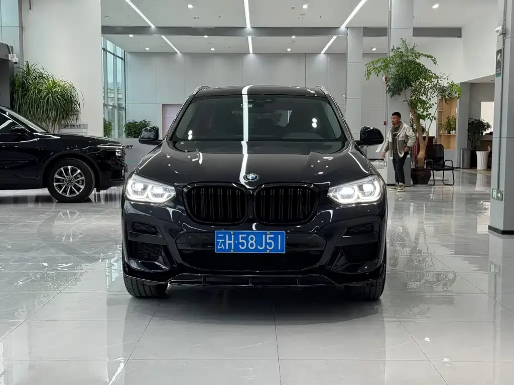 BMW X3 2021 из CN, фото 1