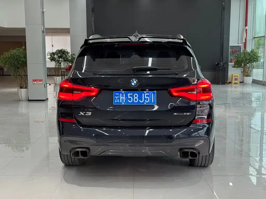 BMW X3 2021 из CN, фото 5