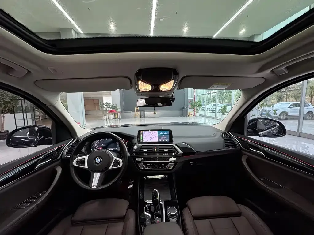 BMW X3 2021 из CN, фото 9