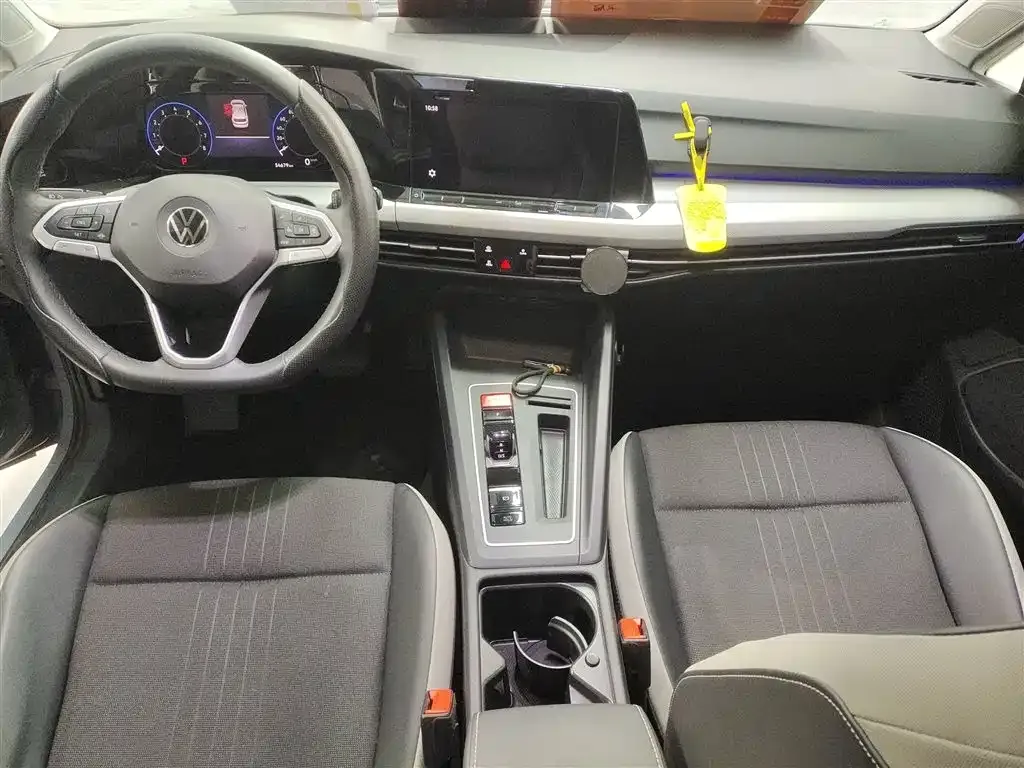 Volkswagen Golf 2022 из CN, фото 10