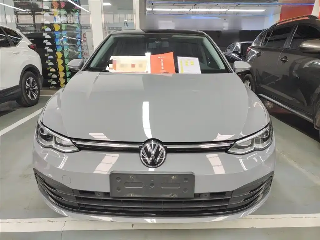 Volkswagen Golf 2022 из CN, фото 3
