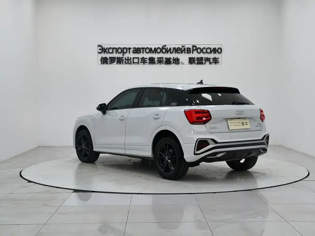 Audi Q2L 2022 из CN, фото 4