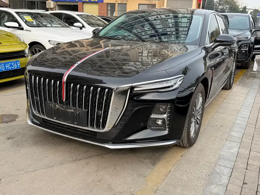 Hongqi H5 2025 из CN, фото 1