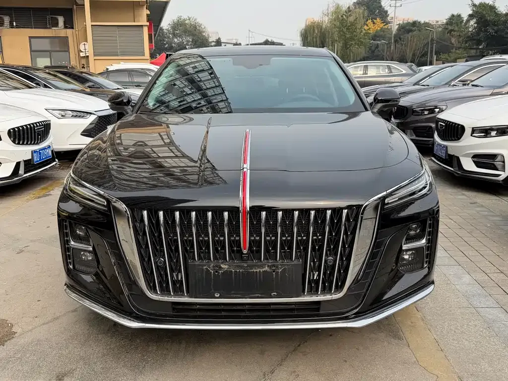 Hongqi H5 2025 из CN, фото 2