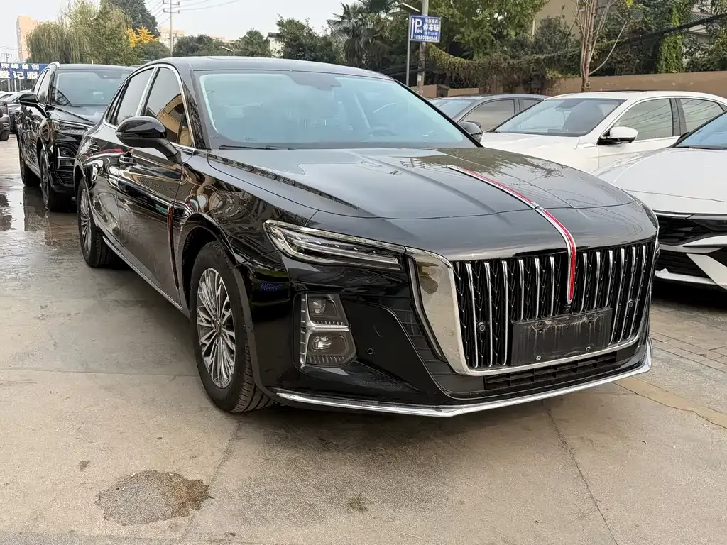 Hongqi H5 2025 из CN, фото 3