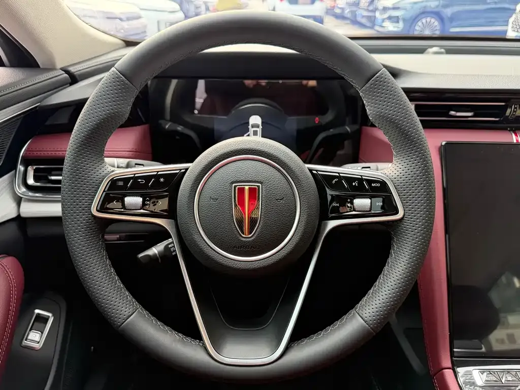 Hongqi H5 2025 из CN, фото 7