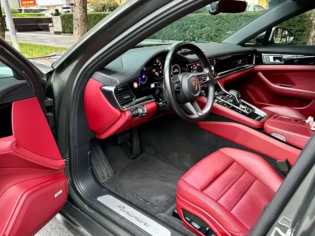Porsche Panamera 2022 из CN, фото 6