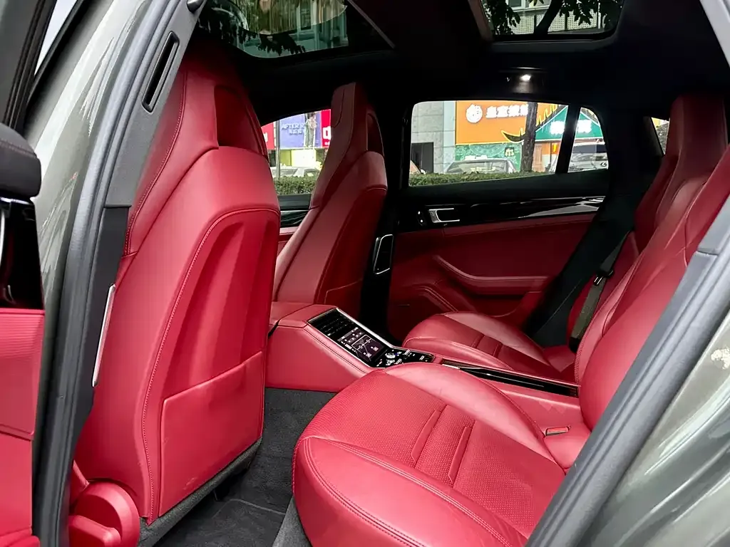 Porsche Panamera 2022 из CN, фото 9