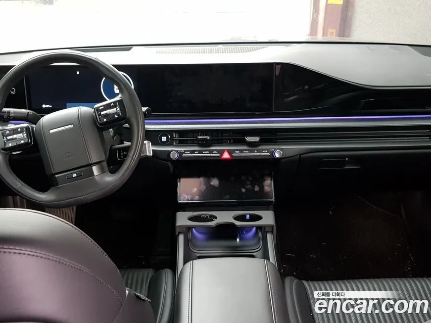Hyundai Grandeur — фото 10