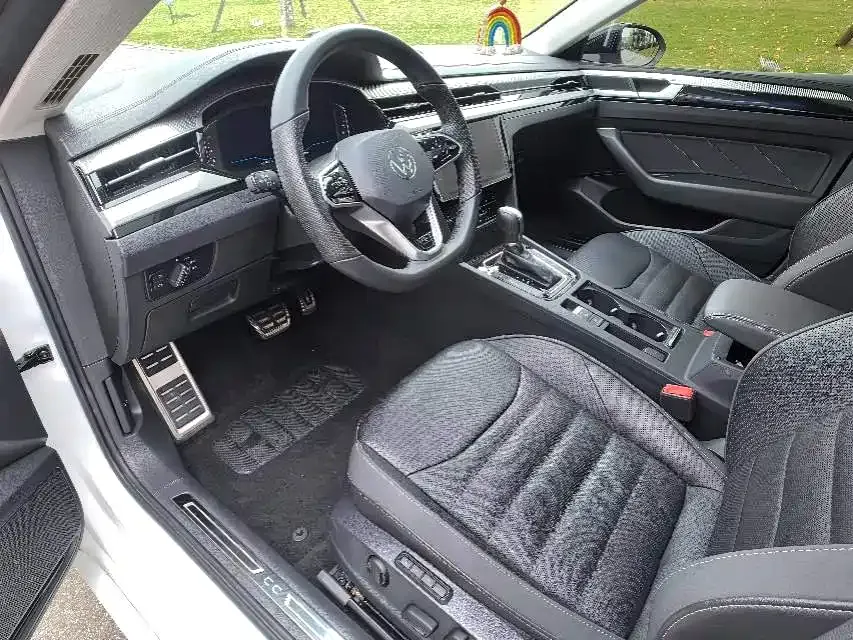 Volkswagen CC 2023 из CN, фото 4