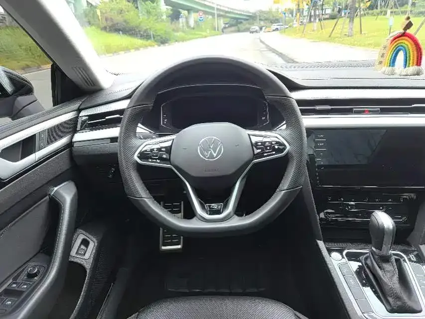 Volkswagen CC 2023 из CN, фото 7