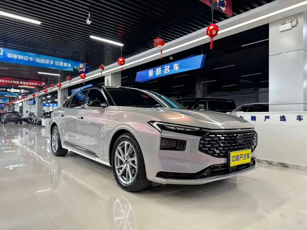 Ford Mondeo 2023 из CN, фото 3