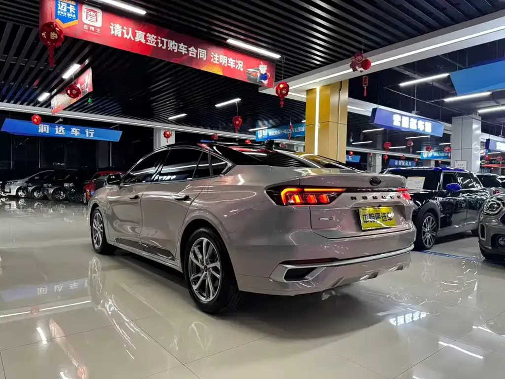 Ford Mondeo 2023 из CN, фото 7