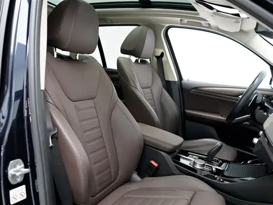 BMW X3 2021 из CN, фото 5