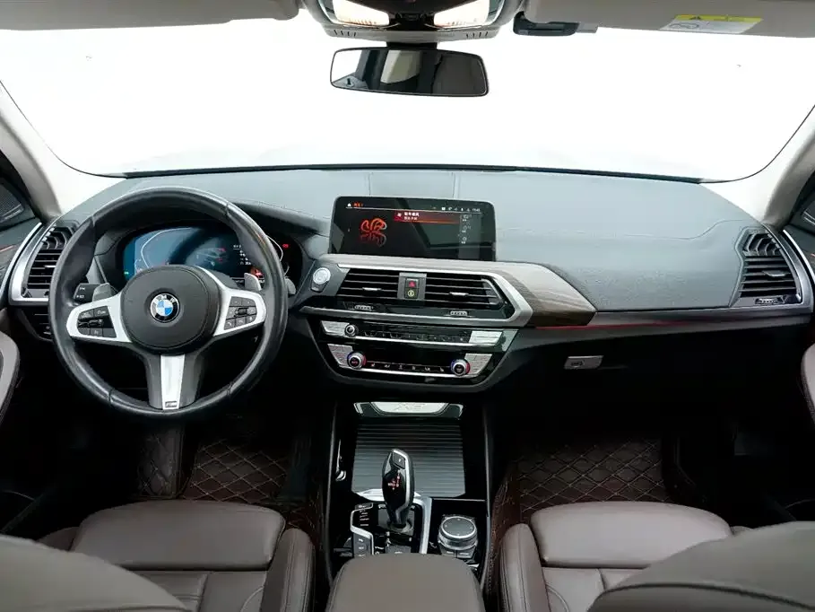 BMW X3 2021 из CN, фото 7