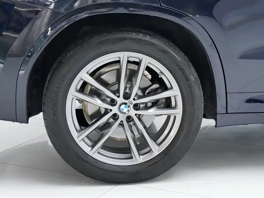 BMW X3 2021 из CN, фото 8