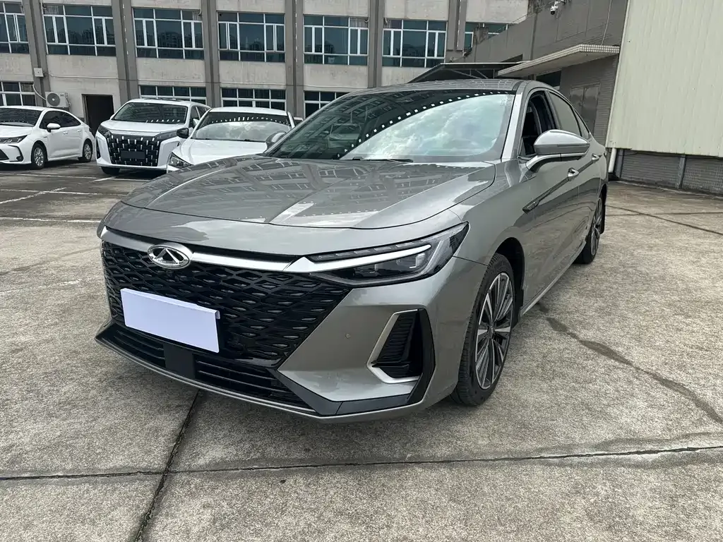 Chery Arrizo 8 2024 из CN, фото 1