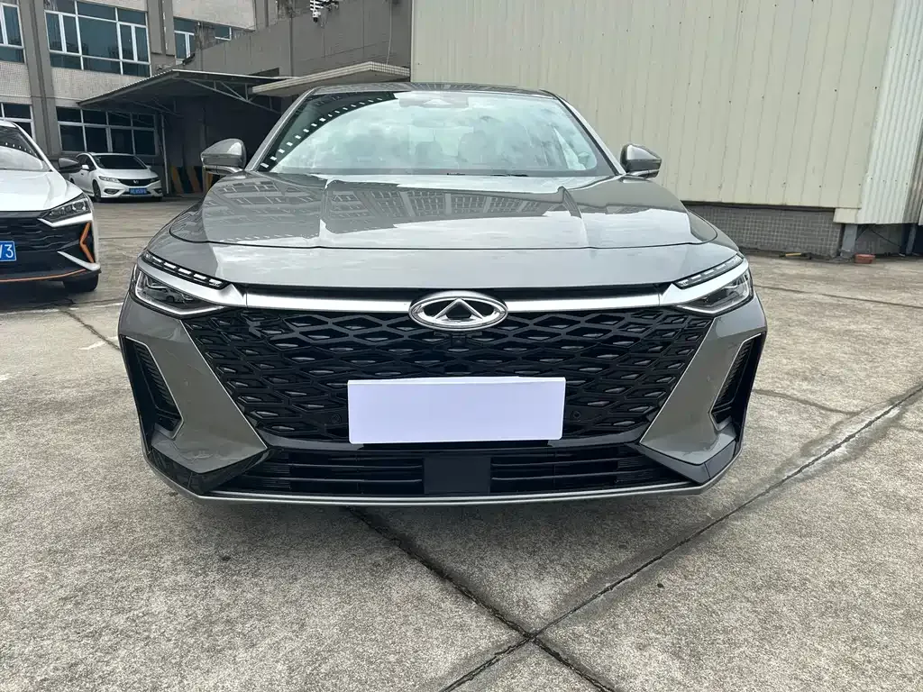 Chery Arrizo 8 2024 из CN, фото 2
