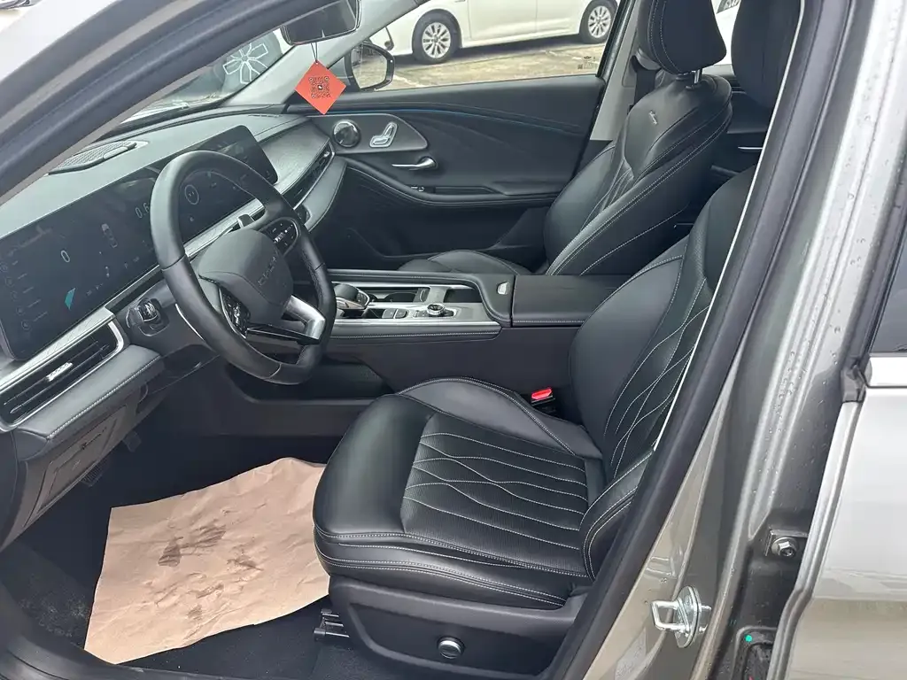 Chery Arrizo 8 2024 из CN, фото 4