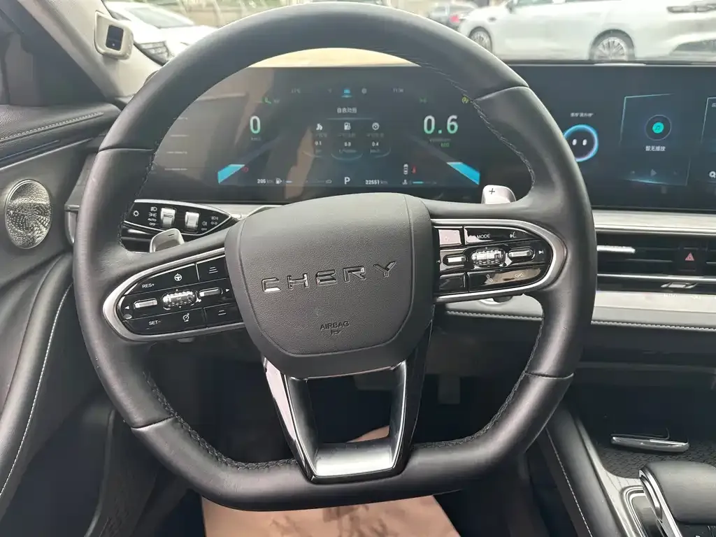 Chery Arrizo 8 2024 из CN, фото 8